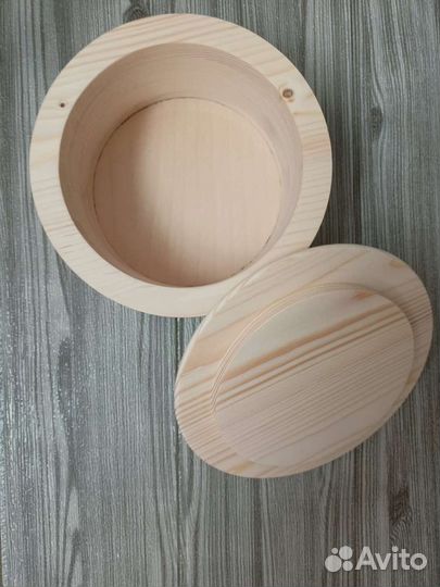 Шкатулка заготовка для декупажа