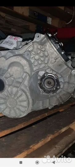АКПП дсг7