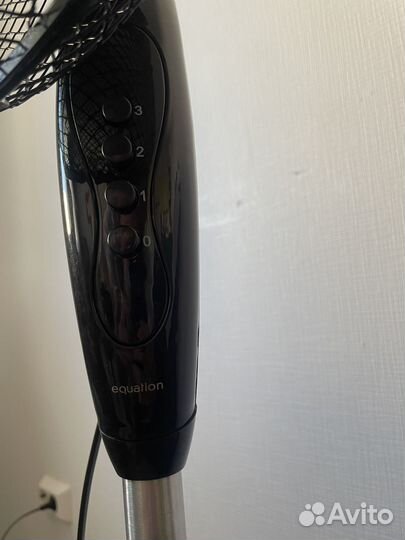 Вентилятор напольный