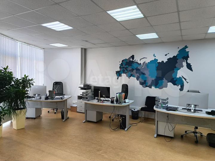 Сдам офисное помещение, 512.4 м²