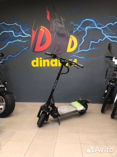 Электросамокат ultron t10