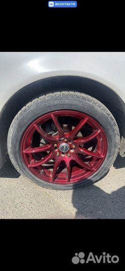 Work Emotion CR-Kai R17