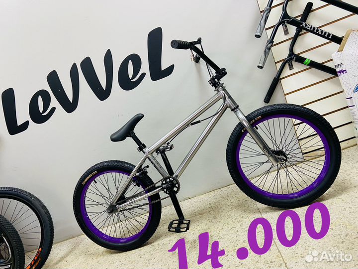 Велосипед горный новый