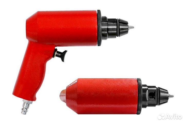 Шиповальный пистолет для ремонтных шипов