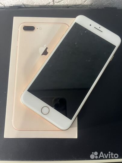 iPhone 8 plus