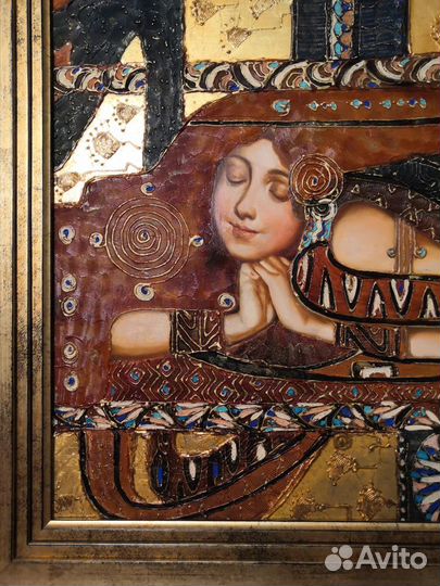 Картина художник Евгений Титов