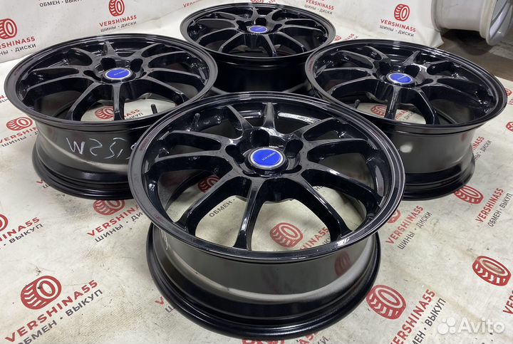 Без пробега по РФ R17 5/114.3 цо 60.1 мм