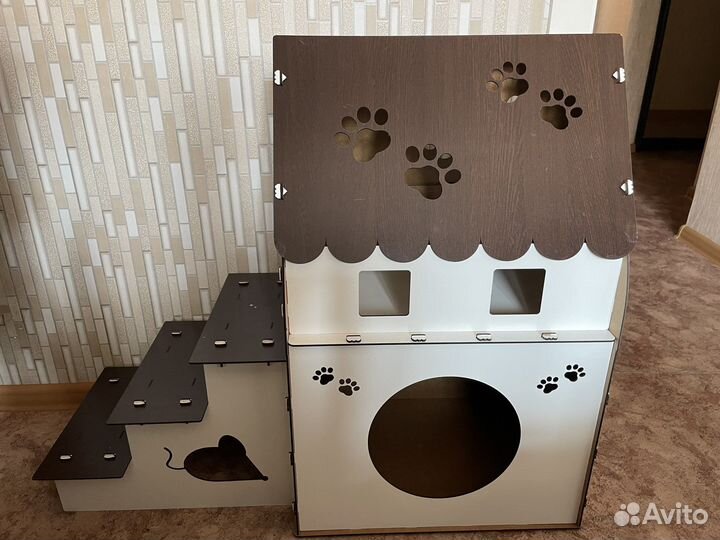 Домик для животных