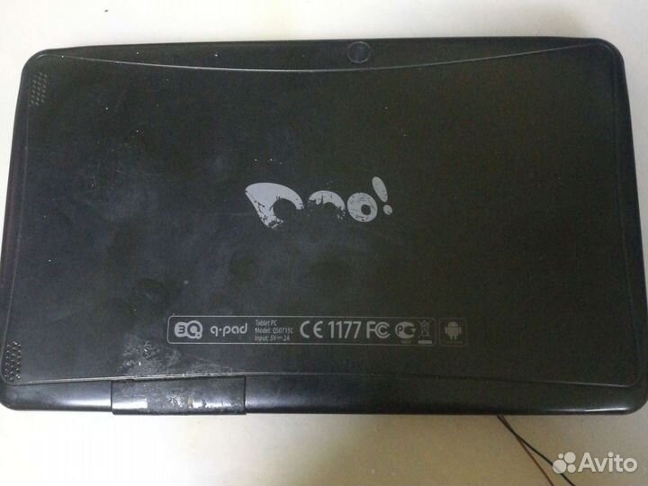 Планшет 3Q Qoo Q-pad №19