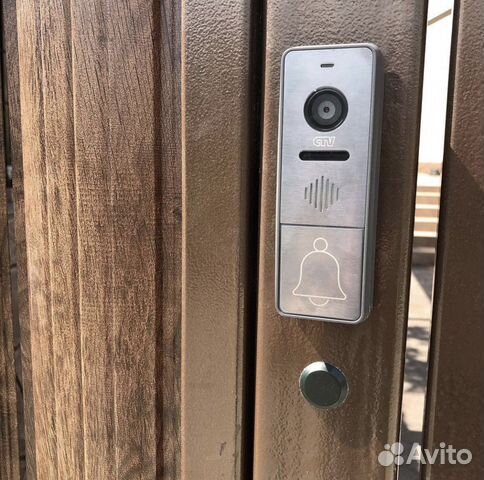 Установка и сервис домофонов,скуд