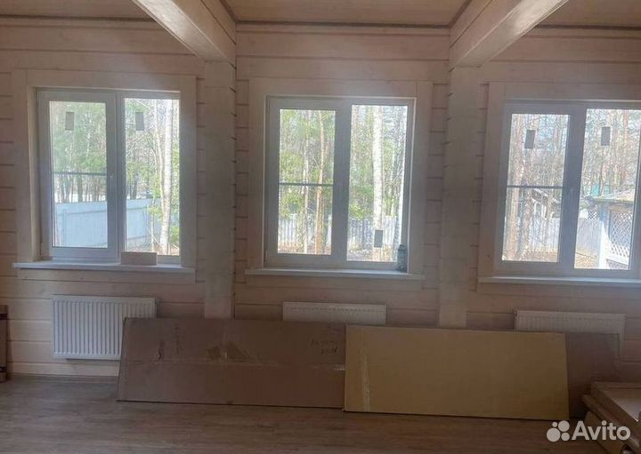 Остекление окон