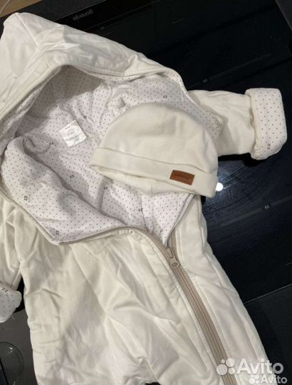 Комбинезон zipkidz 68