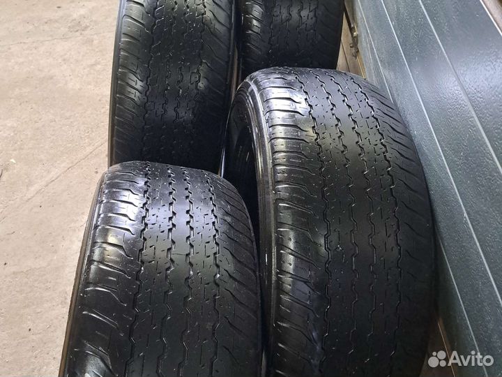 Dunlop Grandtrek AT25 285/60 R18 116V