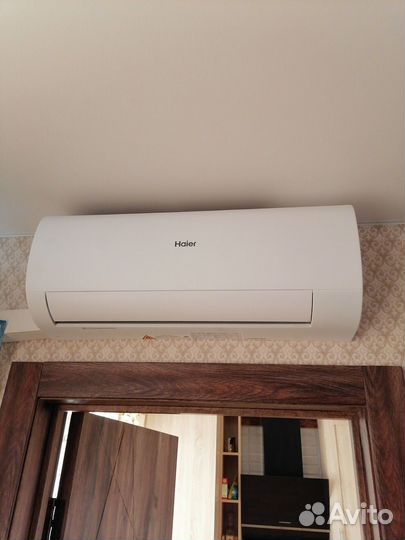 Сплит-система Haier Coral. Кондиционер Haier