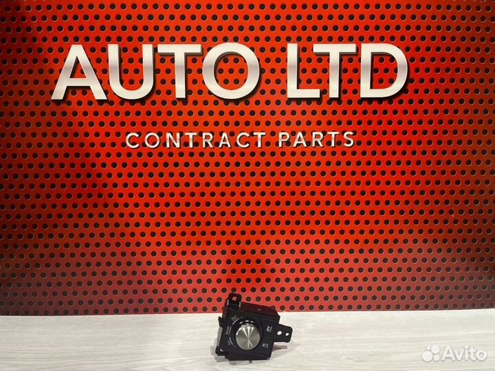 Кнопка переключения режимов подвески Lexus Rx 4