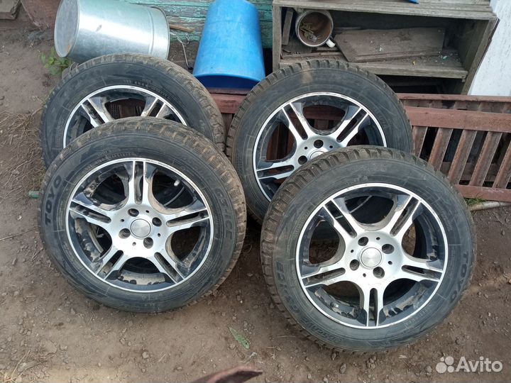 Toyo Observe G3-Ice 185/60 R15