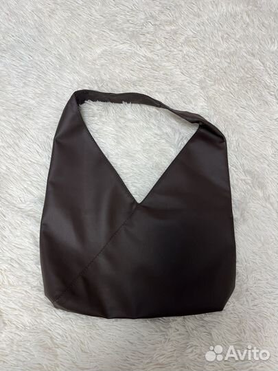 Сумка новая коричневая