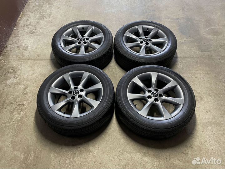 Колеса R19 Lexus RX Оригинал