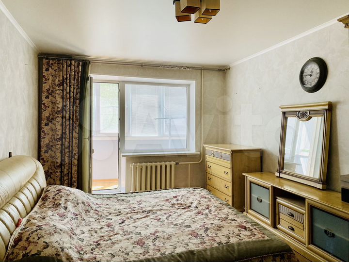 3-к. квартира, 95,9 м², 4/9 эт.