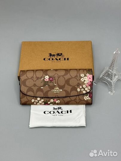 Кошелек женский Coach