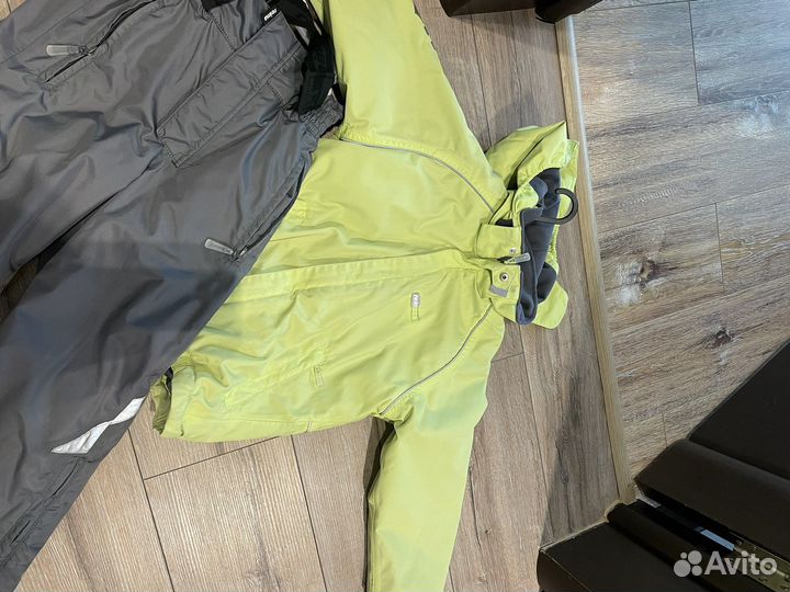 Детский горнолыжный костюм