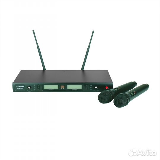 Invotone WM-252 беспроводная радиосистема