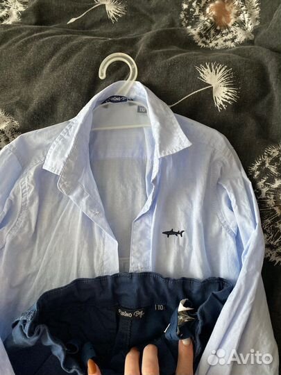 Вещи на мальчика