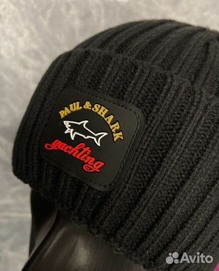 Шапка мужская Paul Shark