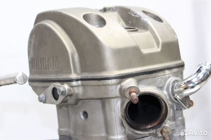 Контрактный двигатель honda CRF450R