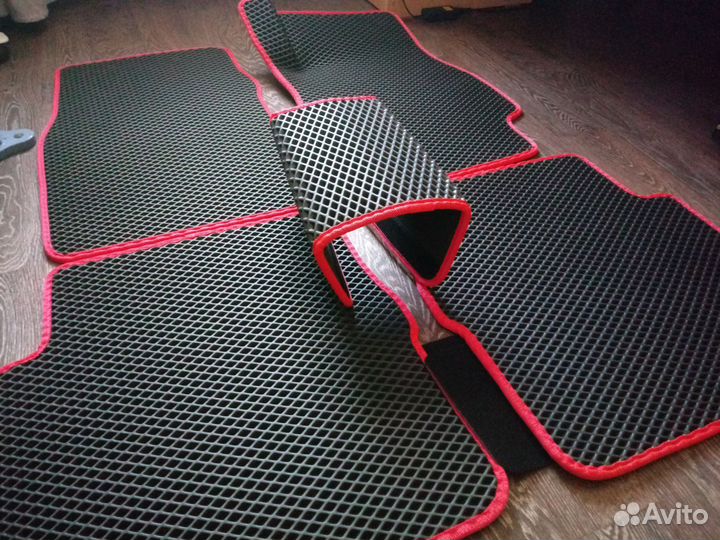 Автомобильные коврики эва эко