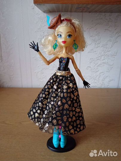 Кукла Монстер Хай Дана Джонс