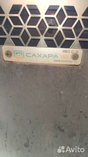 Печь для бани