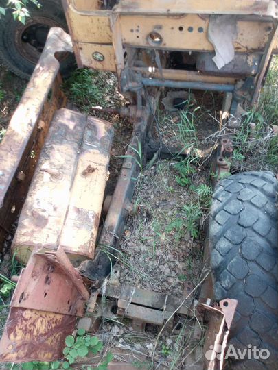 Платформа тележная