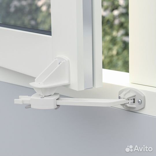 Фиксатор оконный