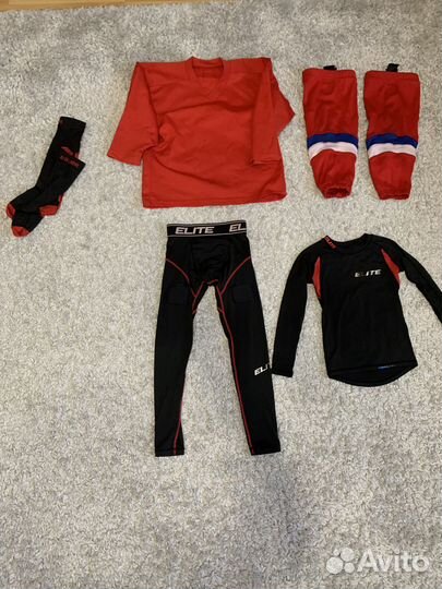 Хоккейная форма для детей