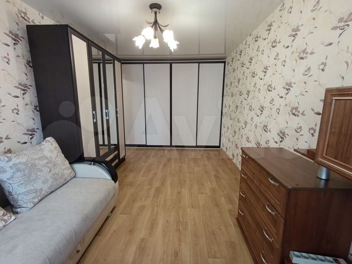 1-к. квартира, 38,5 м², 4/17 эт.