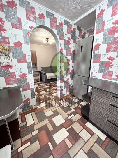 2-к. квартира, 46,1 м², 3/5 эт.