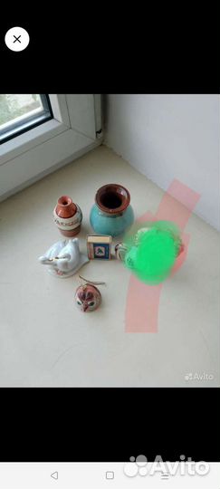 Фигурки и статуэтки фарфоровые