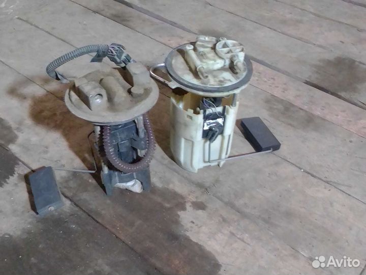 Бензонасос для инжекторных ваз 2108 - 2110