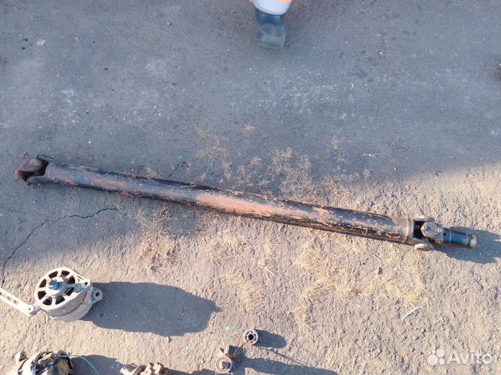 Карданный вал 52.01-2200011-01 в сборе