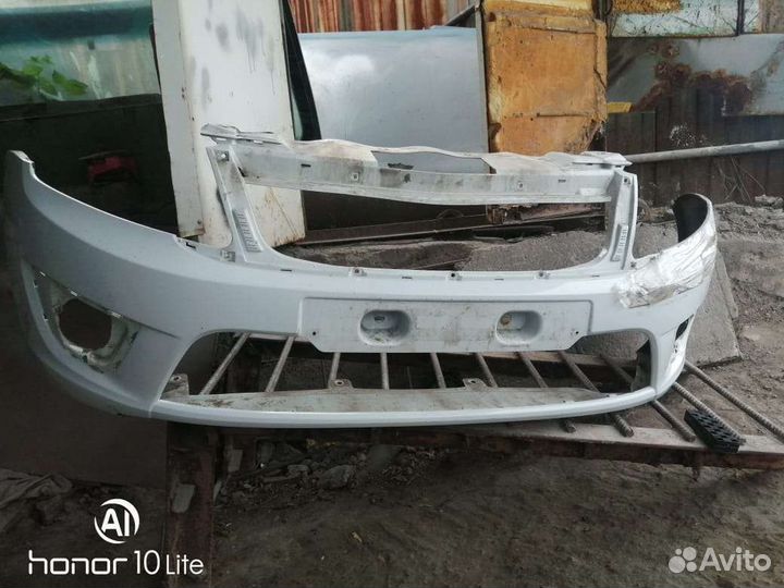 Бампера на ваз гранту