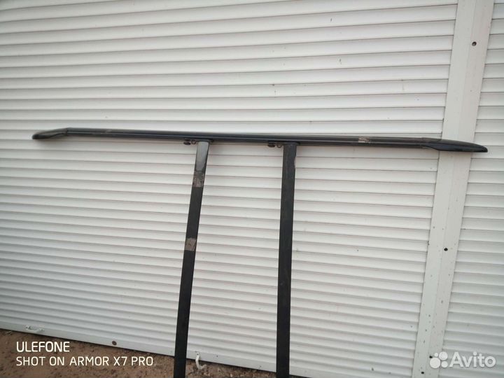 Рейлинги Юкон Денали 98-99г