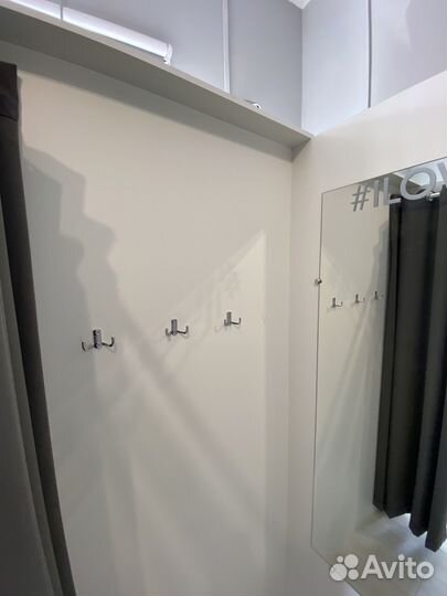 Примерочная кабина