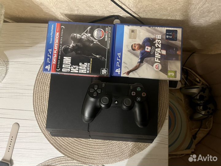 Sony playstation 4 Fat 500 gb