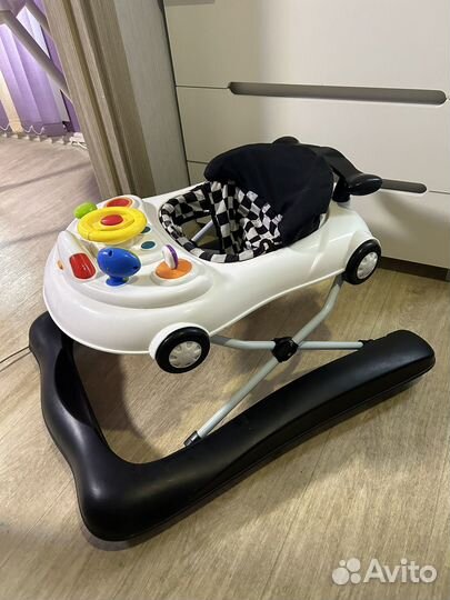 Ходунки музыкальные