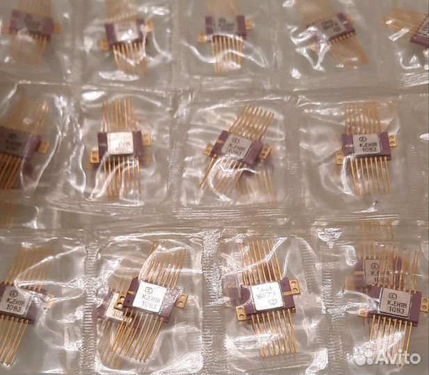 Микросхемы 142ен,К.ен,100лп,133,К134,К153,514,564