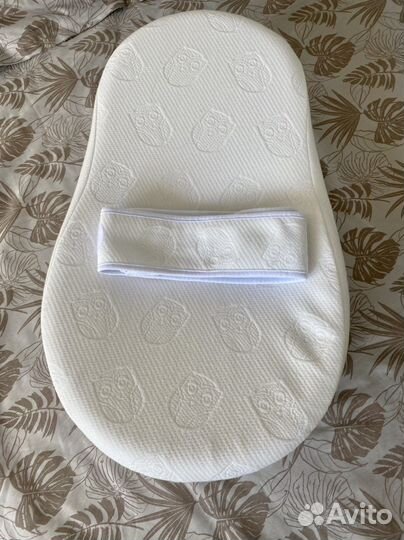 Кокон для новорожденных аскона