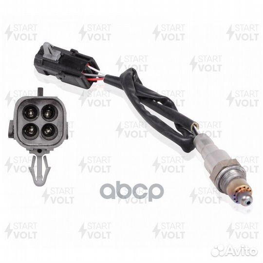 Лямбда-зонд УАЗ hunter 2.7 VS-OS 0322 startvolt