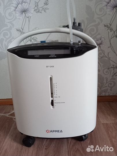 Кислородный концентратор 5 литров Армед 8F-5AW