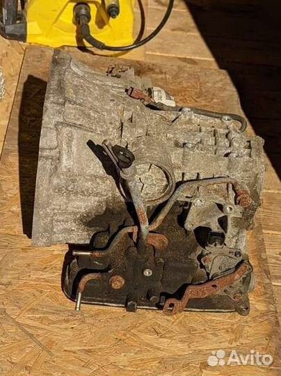 Nissan Primera P12 АКПП от QG18DE б.у. неисправна